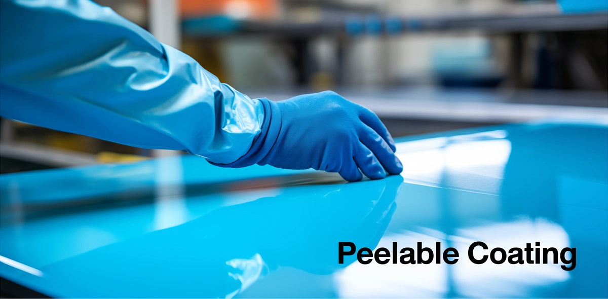 Peelable Coating